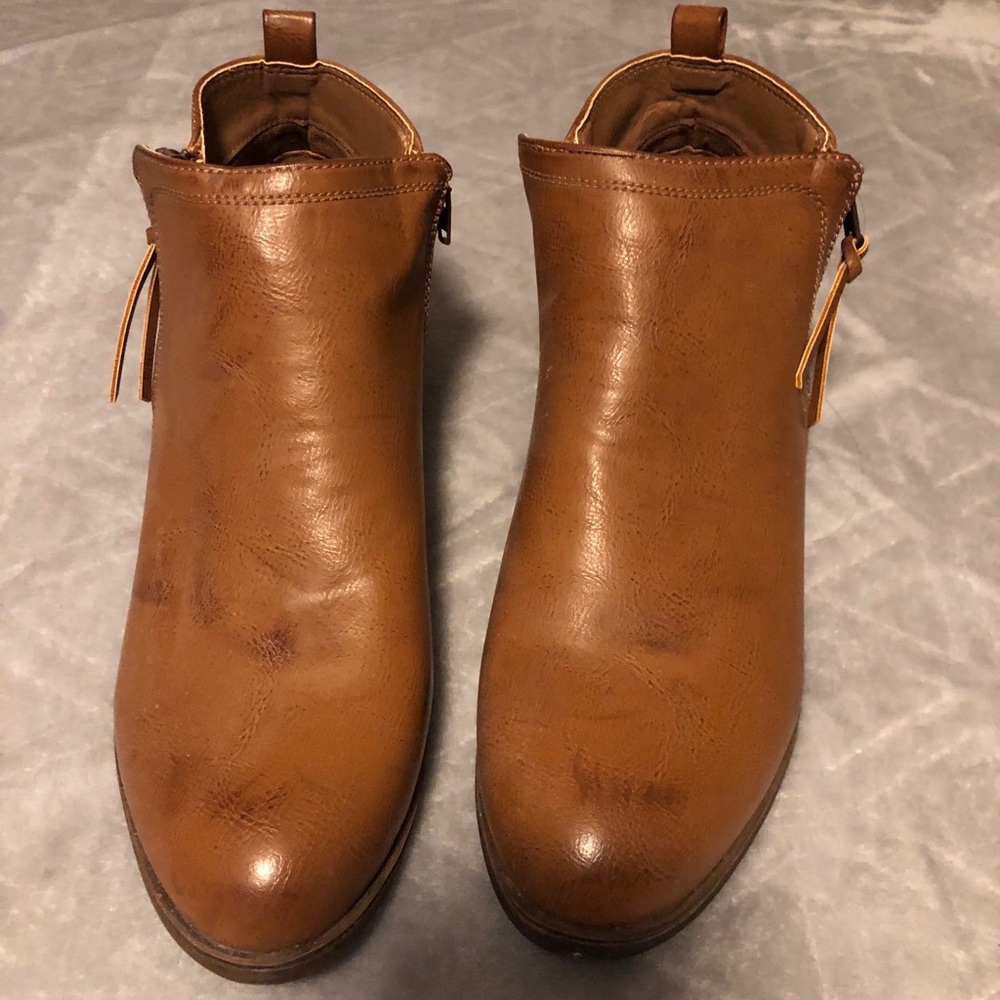 Women’s Sugar Ankle Boots - 10M